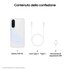 Samsung Galaxy A36 5G, Smartphone con Funzioni intelligenti, Display Super AMOLED 6.7”, 8GB RAM, 256GB, Camera 50MP, Batteria 5.000 mAh, IP67, Awesome White