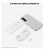 Samsung Galaxy A56 5G, Smartphone con Funzioni intelligenti, Display Super AMOLED 6.7”, 8GB RAM, 256GB, Camera 50MP, Batteria 5.000 mAh, IP67, Awesome Lightgray