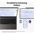 Samsung Galaxy Book 3 Core i7-1355U Intel Iris Xe 15.6