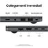 Samsung Galaxy Book5 Intel Core Ultra 7 255U Computer portatile 39,6 cm (15.6