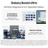 Samsung Galaxy Book6 Ultra 16 Core Ultra 7 356H RAM 32GB SSD 1TB Nvidia RTX 5060 Gray Windows 11 Pro