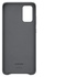 Samsung Galaxy S20+ Leather Cover
