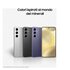 Samsung Galaxy S24 Smartphone AI, Display 6.2'' FHD+ Dynamic AMOLED 2X, Fotocamera 50MP, RAM 8GB, 256GB, 4.000 mAh, Amber Yellow