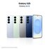 Samsung GALAXY S25 12+128GB SILVER SHADOW