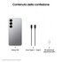 Samsung GALAXY S25 12+128GB SILVER SHADOW