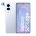 Samsung Galaxy S25 Edge, Smartphone AI, Display 6.7'' QHD+ Dynamic AMOLED 2X, Fotocamera 200MP, RAM 12GB, 256GB, 3.900 mAh, Titanium Icyblue