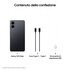 Samsung Galaxy S25 Edge, Smartphone AI, Display 6.7'' QHD+ Dynamic AMOLED 2X, Fotocamera 200MP, RAM 12GB, 256GB, 3.900 mAh, Titanium Jetblack