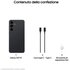 Samsung Galaxy S25 FE 5G ENTERPRISE EDITION 256GB - BLACK