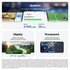 Samsung Galaxy S25 FE, Smartphone AI, Display Dynamic AMOLED 2X 6.7'', Fotocamera 50MP, 8GB RAM, 256GB, Batteria 4.900 mAh, Icyblue