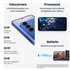 Samsung Galaxy S25+ Smartphone AI, Display 6.7'' QHD+ Dynamic AMOLED 2X, Fotocamera 50MP, RAM 12GB, 256GB, 4.900 mAh, Mint