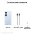 Samsung Galaxy S26 Smartphone AI, 512GB, Processore avanzato, Assistente Foto, Creative Studio, Camera 50 MP, 4300 mAh, Sky Blue