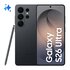 Samsung Galaxy S26 Ultra Smartphone AI, 1TB, Privacy Display integrato, Processore potente, Assistente Foto, Camera 200 MP, 5000 mAh, Black