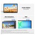 Samsung Galaxy Tab S10 FE+, Android Tablet, Display 13.1
