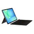 Samsung Galaxy Tab S10 FE+ Book Cover Keyboard — AI Key