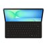 Samsung Galaxy Tab S10 FE+ Book Cover Keyboard Slim — AI Key