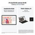 Samsung Galaxy Tab S10+, Tablet AI, Display 12.4