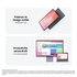 Samsung Galaxy Tab S11, Tablet AI, Wi-Fi, Design Leggero, Strumenti AI Multimodali, DeX, RAM 12GB, 256 GB, Batteria a Lunga Durata, Gray