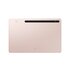 Samsung Galaxy Tab S8+ Tablet Android 12.4 Pollici 5G RAM 8 GB 128 GB Tablet Android 12 Pink Gold [Versione italiana] 2022