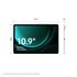 Samsung Galaxy Tab S9 FE Tablet Android 10.9 Pollici TFT LCD PLS 5G RAM 8 GB 256 GB Tablet Android 13 Gray