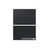 Samsung Galaxy TAB S9 ULTRA Cover Smart Book nera (14.6")