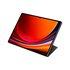 Samsung Galaxy TAB S9 ULTRA Cover Smart Book nera (14.6
