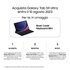 Samsung Galaxy Tab S9 Ultra Tablet Android 14.6 Pollici Dynamic AMOLED 2X Wi-Fi RAM 12 GB 256 GB Tablet Android 13 Graphite