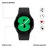 Samsung Galaxy Watch4 40mm Ghiera Touch Alluminio 16GB Nero