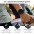 Samsung Galaxy Watch4 40mm Ghiera Touch Alluminio 16GB Nero