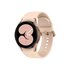 Samsung Galaxy Watch4 40mm Ghiera Touch Alluminio 16GB Pink Gold