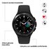 Samsung Galaxy Watch4 Classic Ghiera Interattiva Acciaio Inossidabile 46mm 16GB Nero