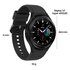 Samsung Galaxy Watch4 Classic Ghiera Interattiva Acciaio Inossidabile 46mm 16GB Nero