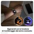 Samsung Galaxy Watch6 Classic Smartwatch Fitness Tracker Ghiera Interattiva in Acciao Inox 47mm Graphite