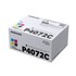 Samsung HP CLT-P4072C Toner laser Nero, Ciano, Magenta, Giallo