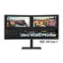 Samsung HRM ViewFinity S6 - S65UA da 34