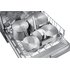Samsung Lavastoviglie a libera installazione DW60CG550FSR
