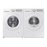 Samsung Lavatrice Crystal Clean™ 8 kg WW80CGC04DTHET