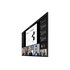 Samsung LH105QPD5BGXEN visualizzatore di messaggi 2,67 m (105