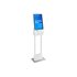 Samsung LH24KMCCBGCXEN visualizzatore di messaggi Design chiosco 61 cm (24