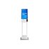Samsung LH24KMCCBGCXEN visualizzatore di messaggi Design chiosco 61 cm (24
