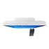 Samsung LH24KMCCBGCXEN visualizzatore di messaggi Design chiosco 61 cm (24