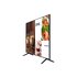 Samsung LH55BECHLGUXEN visualizzatore di messaggi Pannello piatto per segnaletica digitale 139,7 cm (55