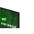 Samsung LH75BEDHLGUXEN visualizzatore di messaggi Pannello piatto per segnaletica digitale 190,5 cm (75") Wi-Fi 4K Ultra HD Nero Tizen 16/7