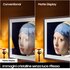 Samsung Lifestyle TV QE32LS03CBUXZT The Frame QLED Full HD, Smart TV 32