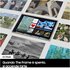 Samsung Lifestyle TV QE32LS03CBUXZT The Frame QLED Full HD, Smart TV 32