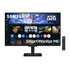 Samsung M5 - M50F Monitor Smart 27" IPS 60Hz Full HD 5ms Multimediale Hub USB 2*HDMI