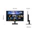 Samsung M5 - M50F Monitor Smart 27