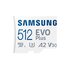 Samsung MB-MC512S 512 GB MicroSDXC UHS-I