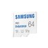 Samsung MB-MJ64K 64 GB MicroSDXC UHS-I Classe 10