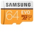 Samsung MB-MP64H 64 GB MicroSDXC Classe 10 UHS-I