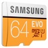 Samsung MB-MP64H 64 GB MicroSDXC Classe 10 UHS-I